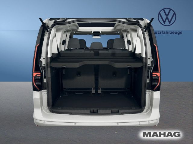 Fahrzeugabbildung Volkswagen Caddy Maxi Life