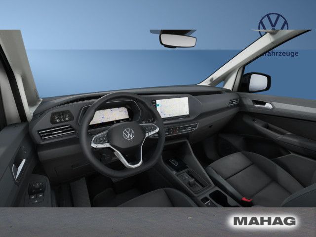 Fahrzeugabbildung Volkswagen Caddy Maxi Life