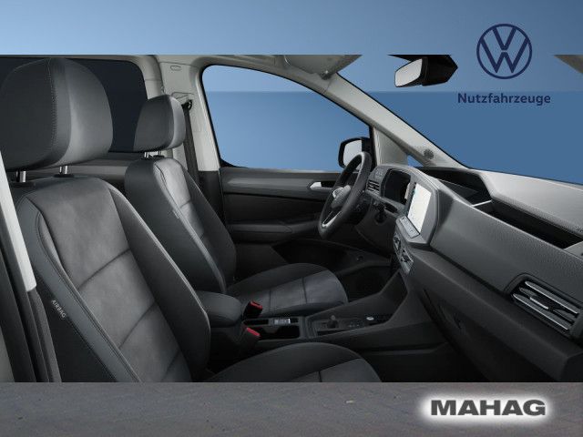 Fahrzeugabbildung Volkswagen Caddy Maxi Life