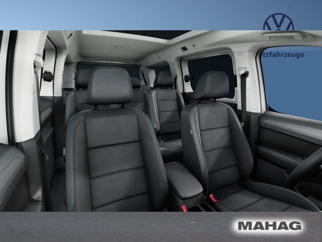 Fahrzeugabbildung Volkswagen Caddy Maxi Life
