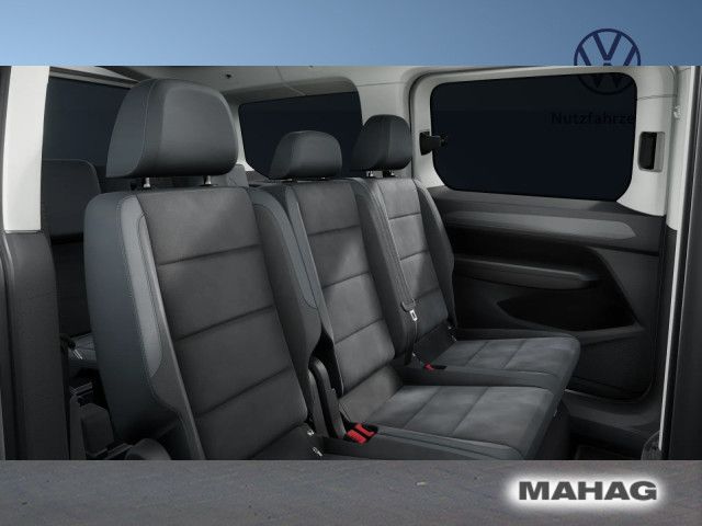 Fahrzeugabbildung Volkswagen Caddy Maxi Life