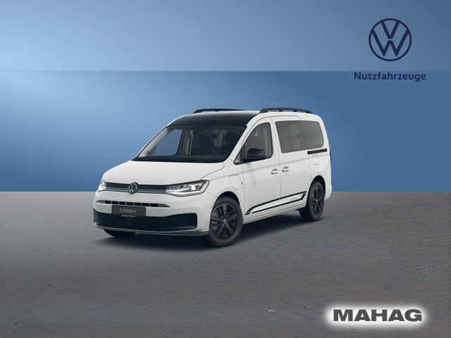Fahrzeugabbildung Volkswagen Caddy Maxi Life
