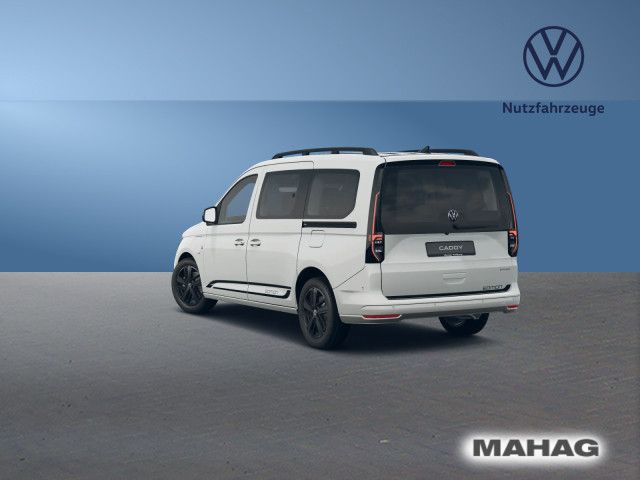 Fahrzeugabbildung Volkswagen Caddy Maxi Life
