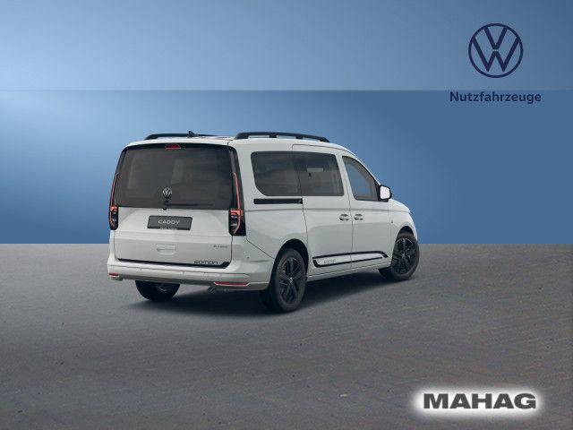 Fahrzeugabbildung Volkswagen Caddy Maxi Life