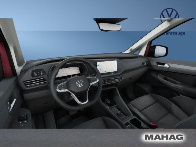 Fahrzeugabbildung Volkswagen Caddy Life 5-Sitzer 1,5 l 85 kW eHybrid DSG