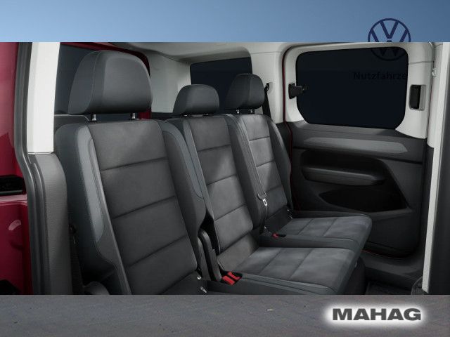 Fahrzeugabbildung Volkswagen Caddy Life 5-Sitzer 1,5 l 85 kW eHybrid DSG