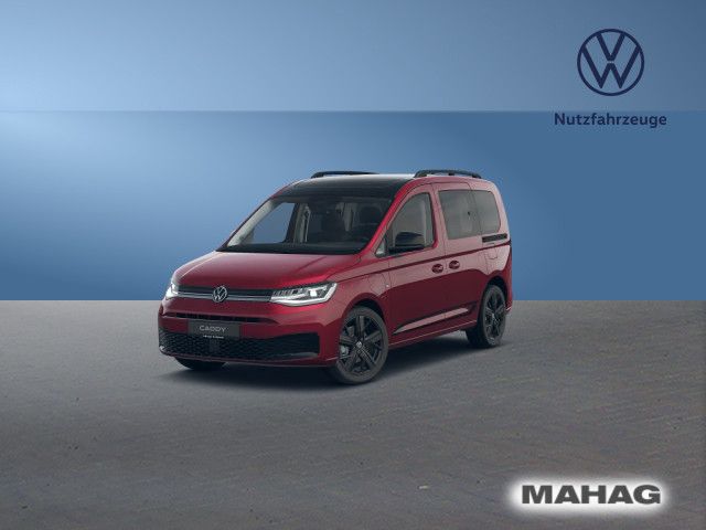 Fahrzeugabbildung Volkswagen Caddy Life 5-Sitzer 1,5 l 85 kW eHybrid DSG