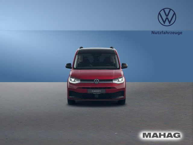 Fahrzeugabbildung Volkswagen Caddy Life 5-Sitzer 1,5 l 85 kW eHybrid DSG