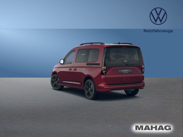 Fahrzeugabbildung Volkswagen Caddy Life 5-Sitzer 1,5 l 85 kW eHybrid DSG