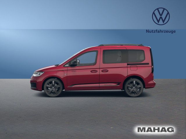 Fahrzeugabbildung Volkswagen Caddy Life 5-Sitzer 1,5 l 85 kW eHybrid DSG