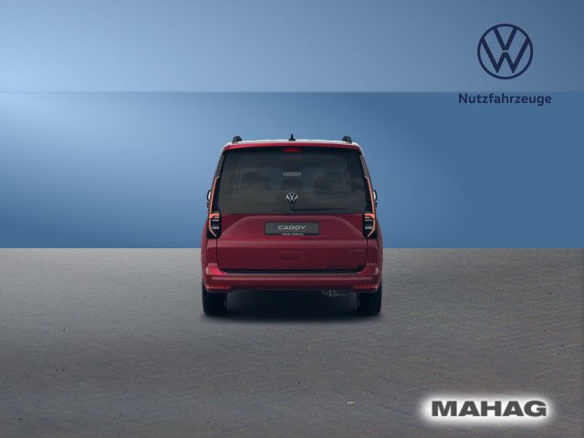 Fahrzeugabbildung Volkswagen Caddy Life 5-Sitzer 1,5 l 85 kW eHybrid DSG