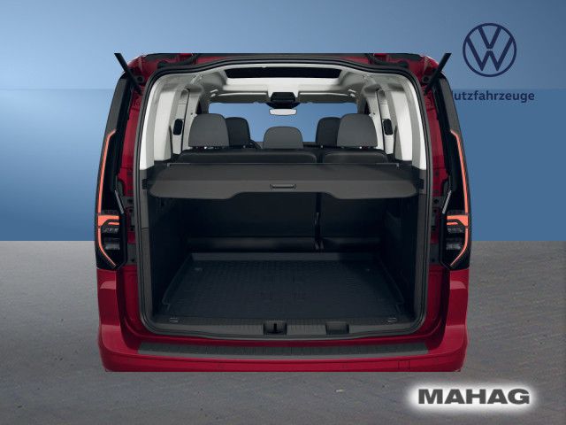 Fahrzeugabbildung Volkswagen Caddy Life 5-Sitzer 1,5 l 85 kW eHybrid DSG