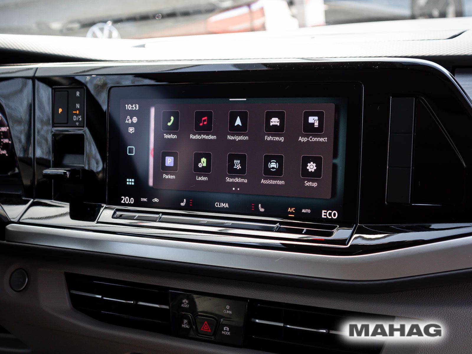 Fahrzeugabbildung Volkswagen Multivan Life