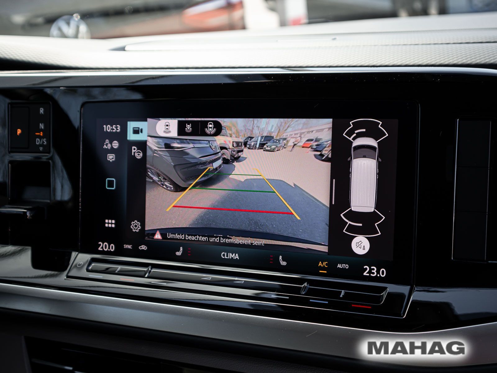 Fahrzeugabbildung Volkswagen Multivan Life