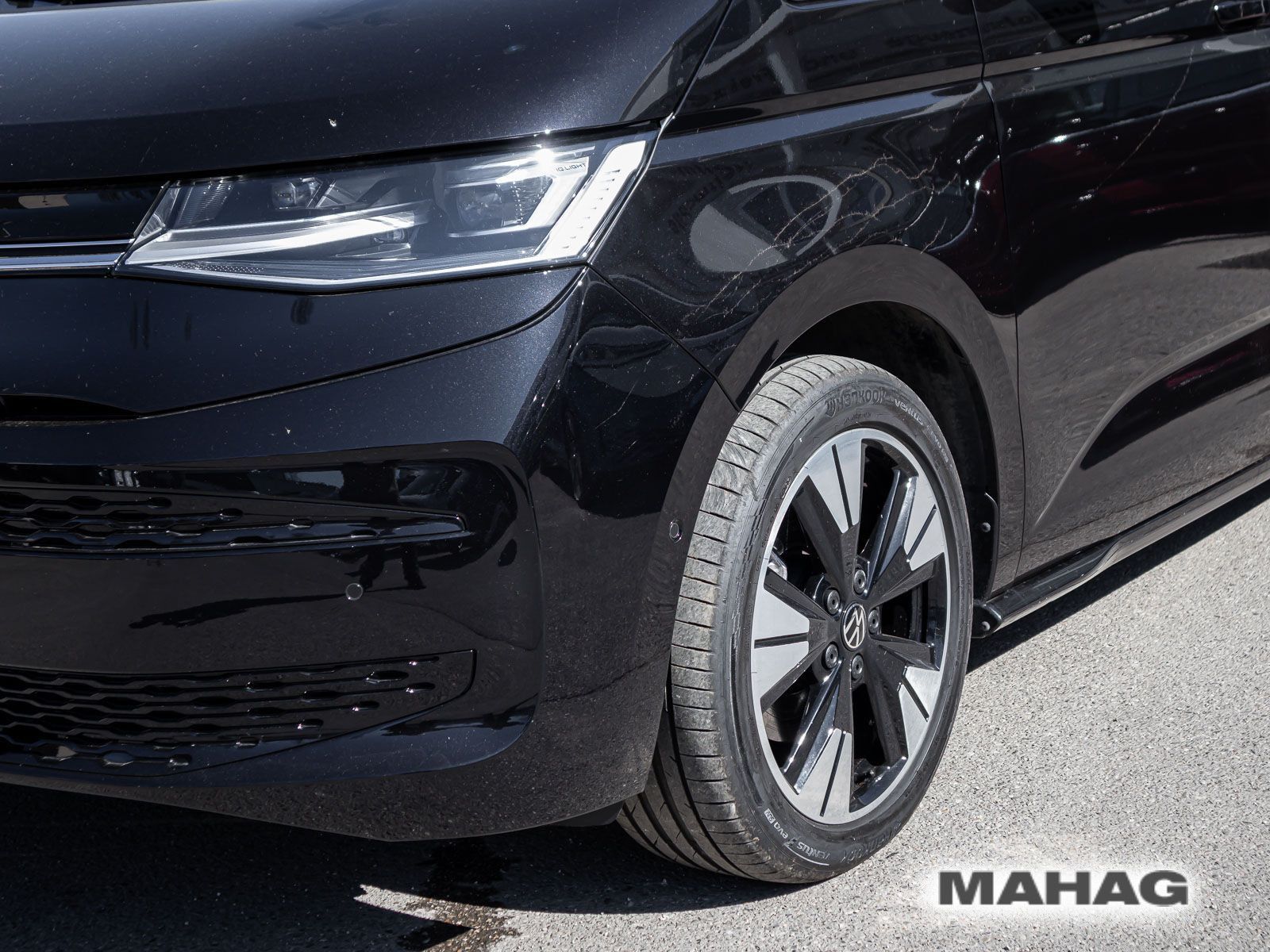 Fahrzeugabbildung Volkswagen Multivan Life