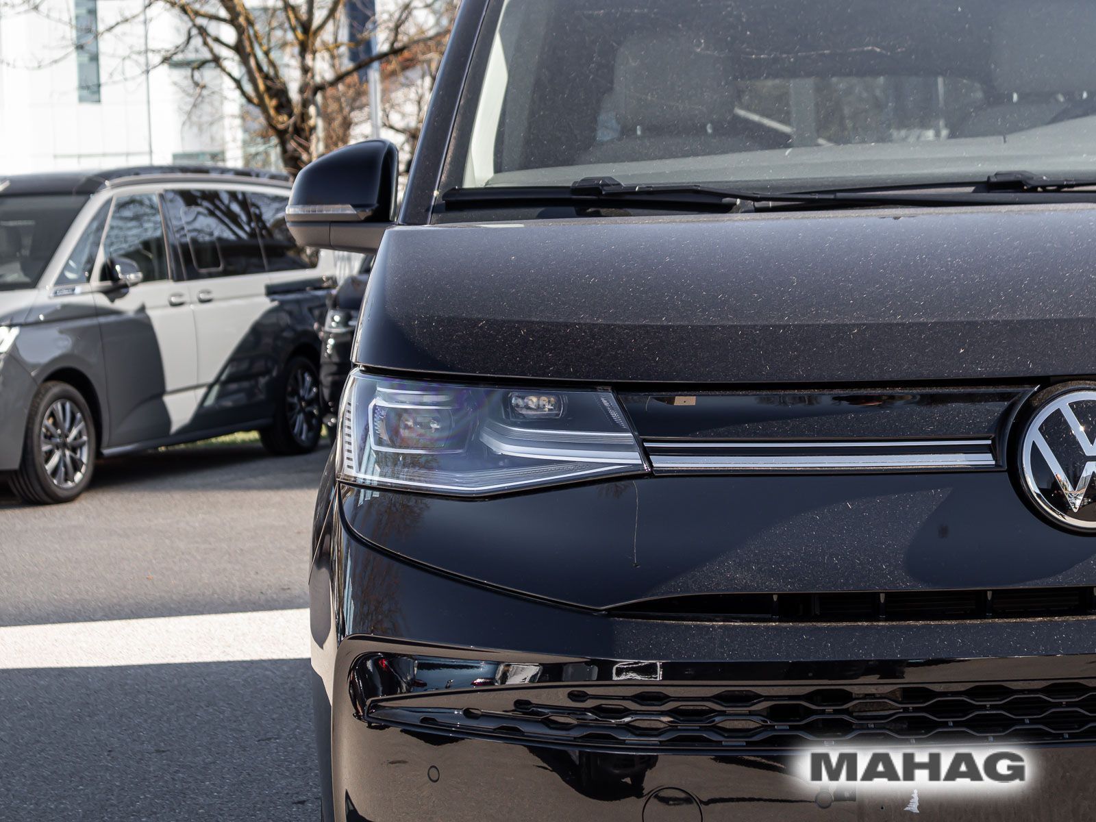 Fahrzeugabbildung Volkswagen Multivan Life