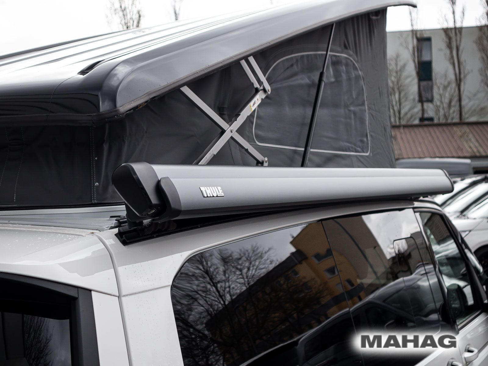 Fahrzeugabbildung Volkswagen California Ocean Hybrid 4Motion