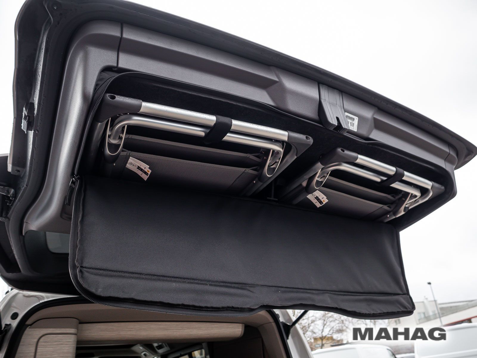 Fahrzeugabbildung Volkswagen California Ocean Hybrid 4Motion