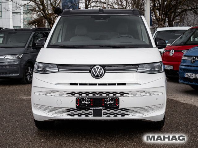Fahrzeugabbildung Volkswagen California Ocean Hybrid 4Motion