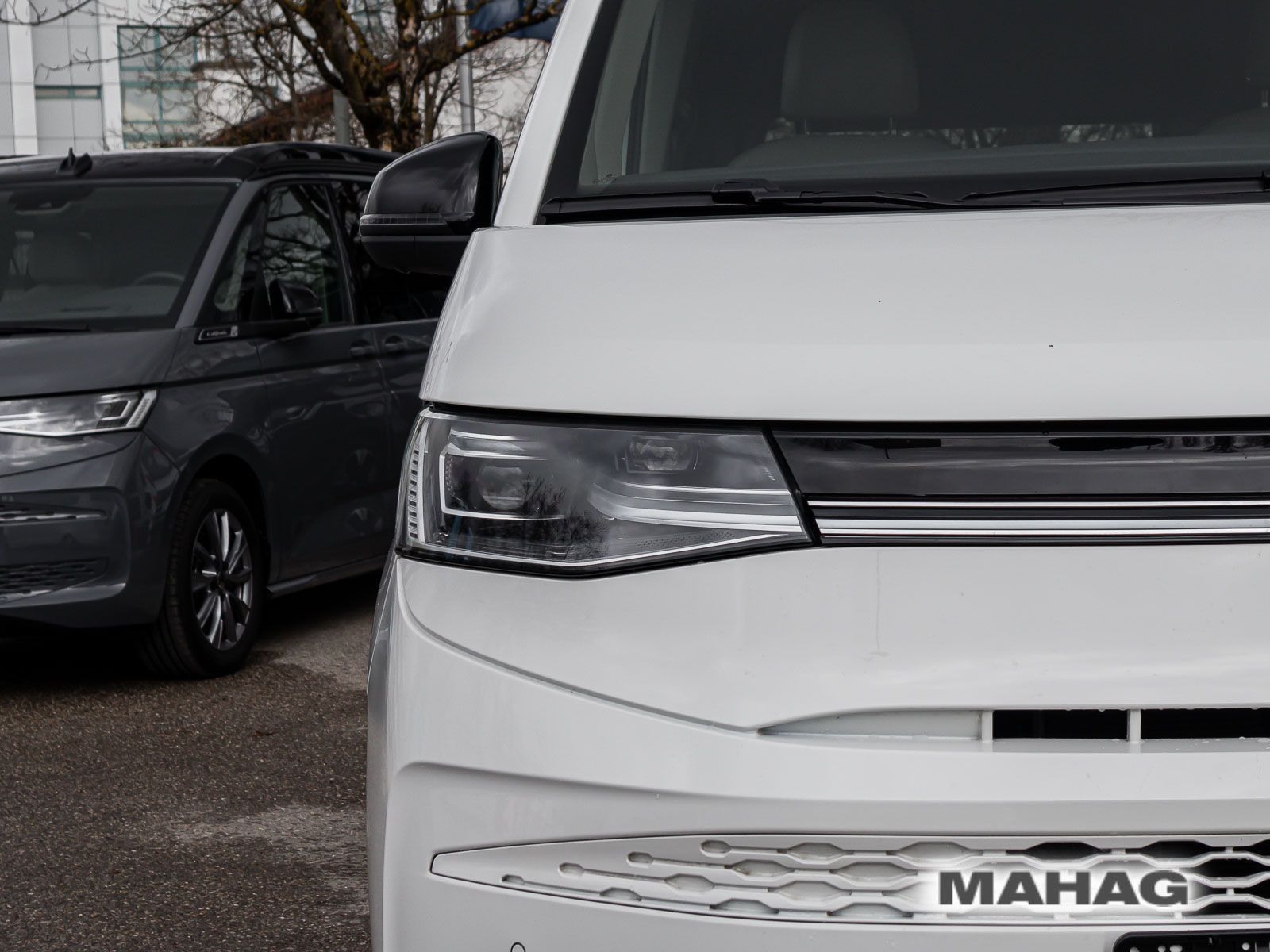 Fahrzeugabbildung Volkswagen California Ocean Hybrid 4Motion