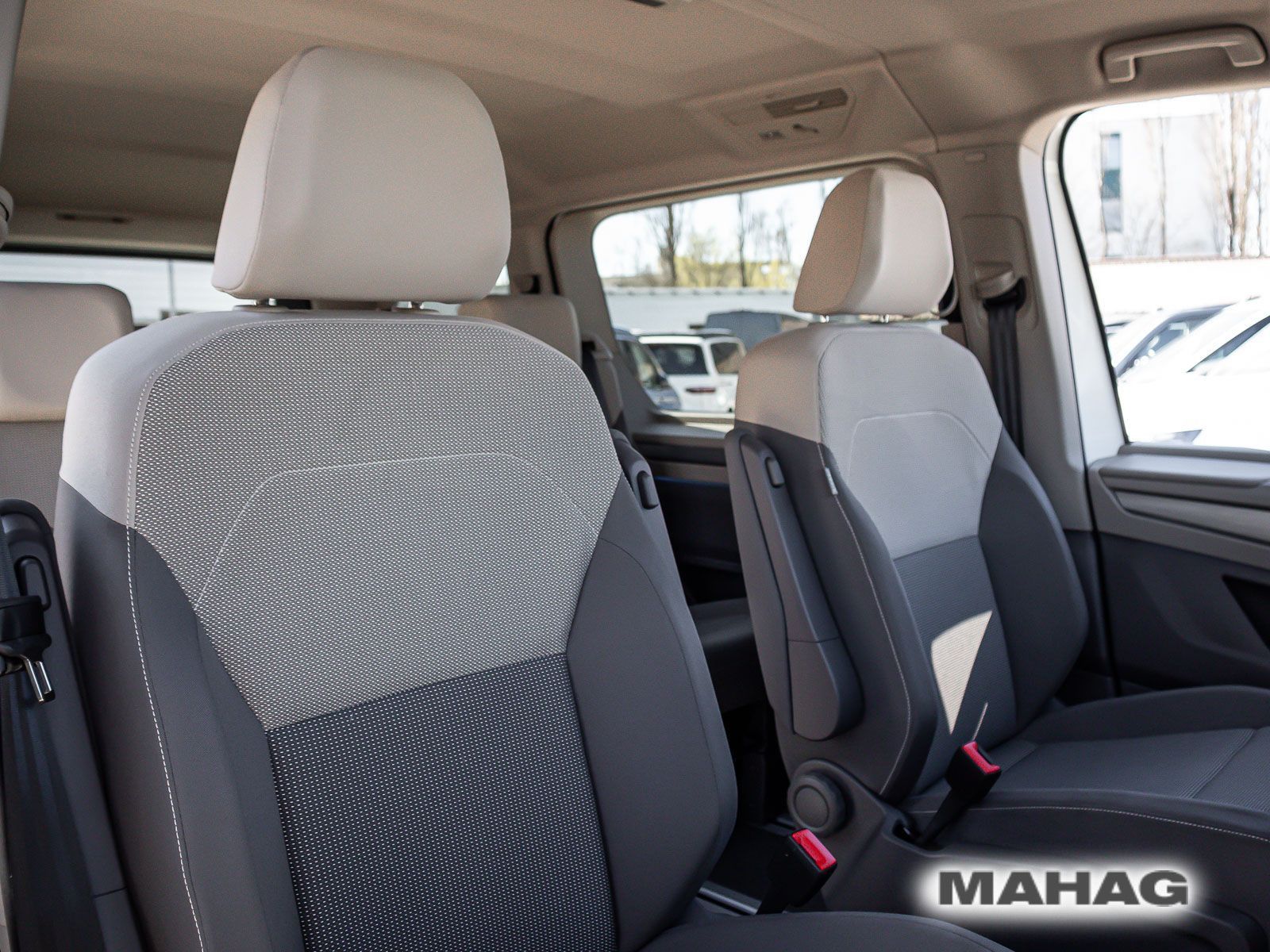 Fahrzeugabbildung Volkswagen Multivan Life