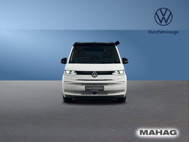 Fahrzeugabbildung Volkswagen California Coast