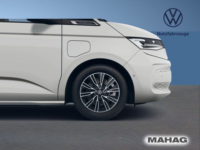 Fahrzeugabbildung Volkswagen California Coast