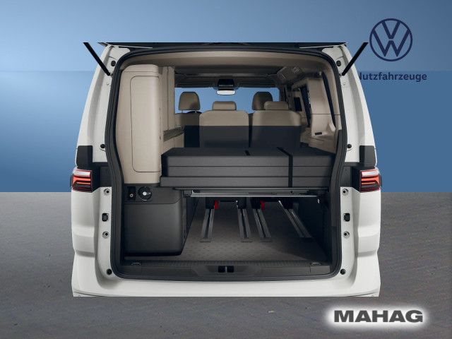 Fahrzeugabbildung Volkswagen California Coast