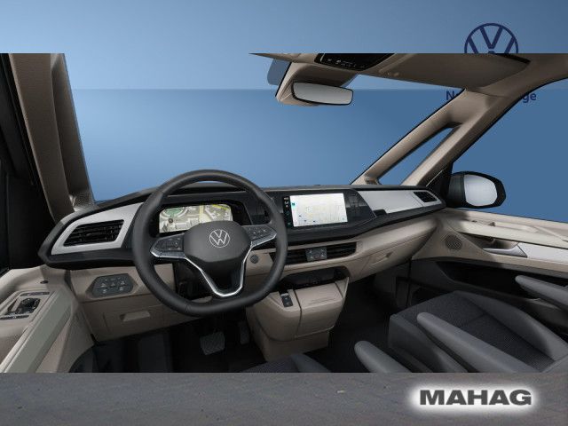 Fahrzeugabbildung Volkswagen California Coast