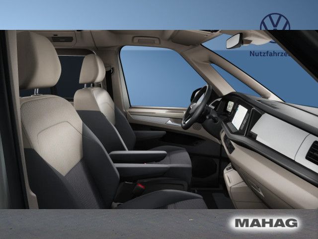 Fahrzeugabbildung Volkswagen California Coast