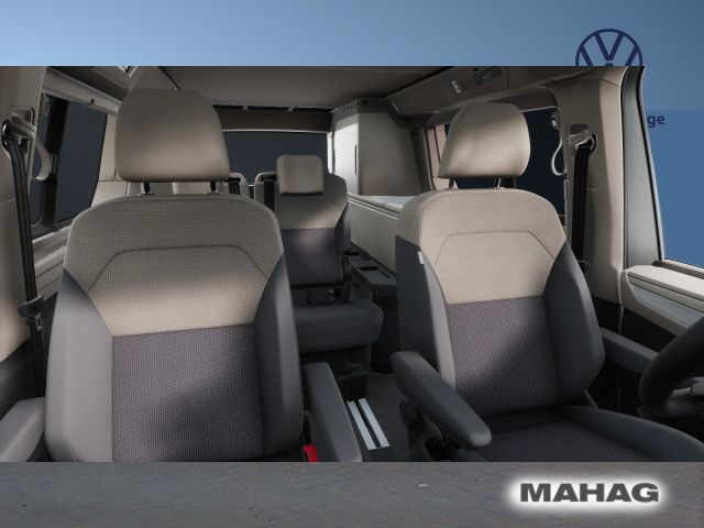 Fahrzeugabbildung Volkswagen California Coast