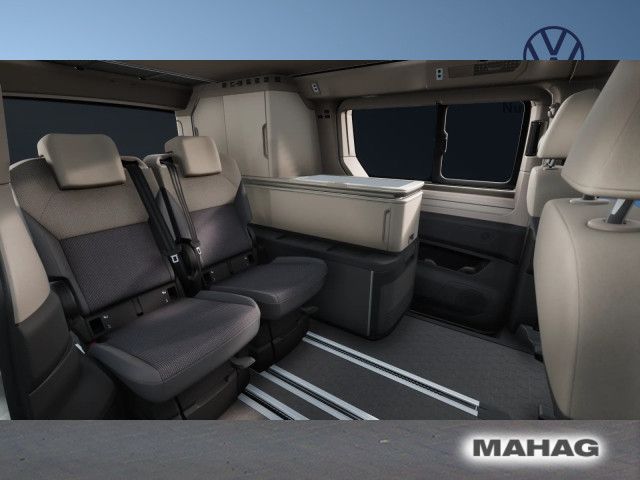 Fahrzeugabbildung Volkswagen California Coast