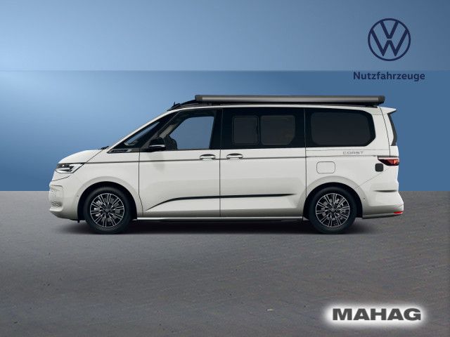 Fahrzeugabbildung Volkswagen California Coast