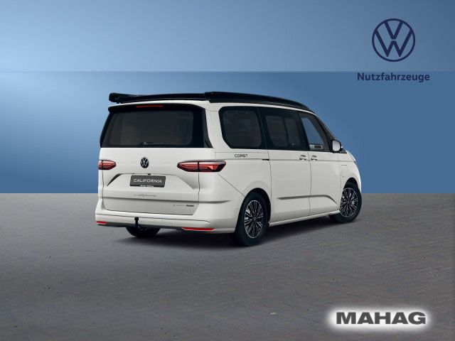 Fahrzeugabbildung Volkswagen California Coast