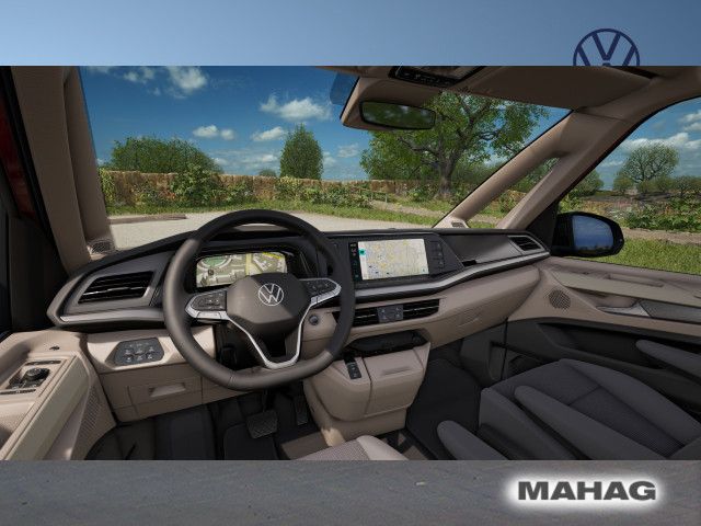 Fahrzeugabbildung Volkswagen California Ocean 2,0l150kW TSI DSG