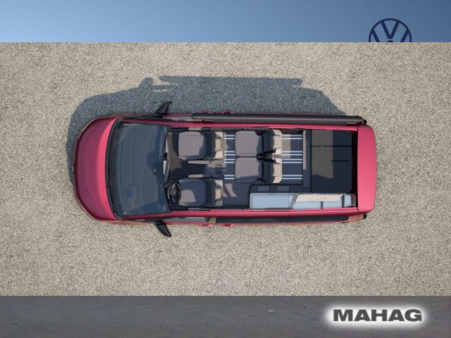 Fahrzeugabbildung Volkswagen California Ocean 2,0l150kW TSI DSG