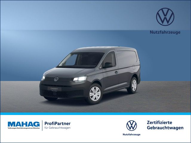 Volkswagen Caddy Cargo Maxi 2,0 l TDI 90 kW / 122 PS DSG