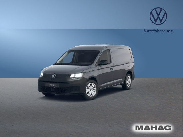 Fahrzeugabbildung Volkswagen Caddy Cargo Maxi 2,0 l TDI 90 kW / 122 PS DSG