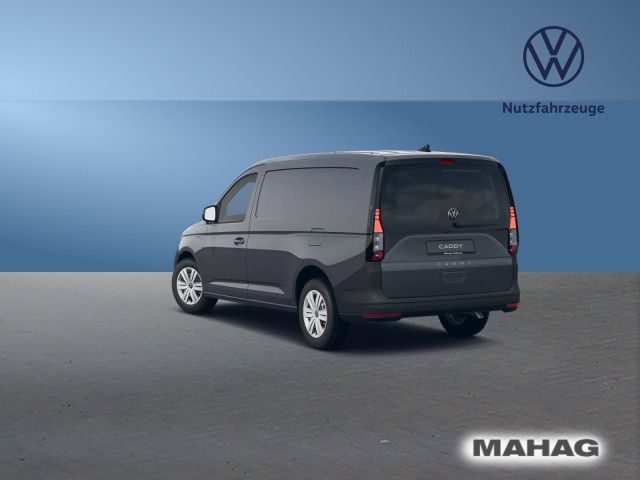Fahrzeugabbildung Volkswagen Caddy Cargo Maxi 2,0 l TDI 90 kW / 122 PS DSG