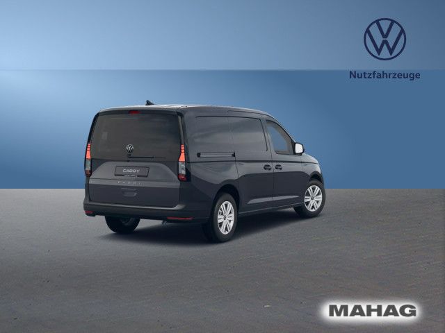 Fahrzeugabbildung Volkswagen Caddy Cargo Maxi 2,0 l TDI 90 kW / 122 PS DSG