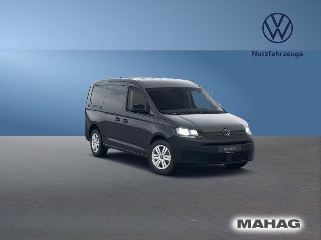 Fahrzeugabbildung Volkswagen Caddy Cargo Maxi 2,0 l TDI 90 kW / 122 PS DSG