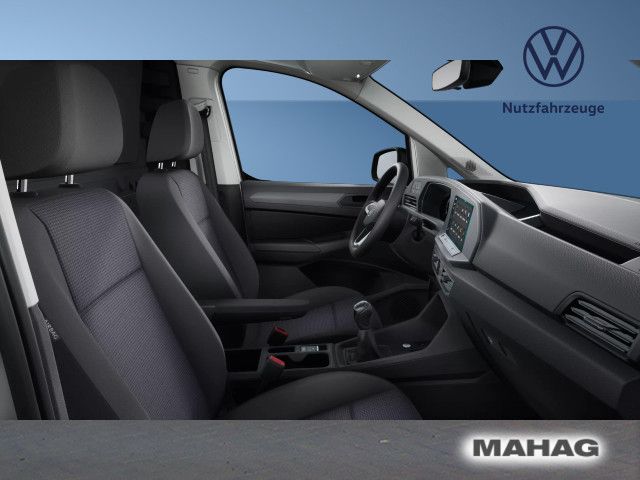 Fahrzeugabbildung Volkswagen Caddy Cargo Maxi 2,0l TDI 75kW 6-Gang-Schaltgetr