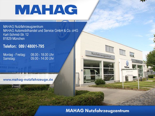 Fahrzeugabbildung Volkswagen Caddy Cargo Maxi 2,0l TDI 75kW 6-Gang-Schaltgetr