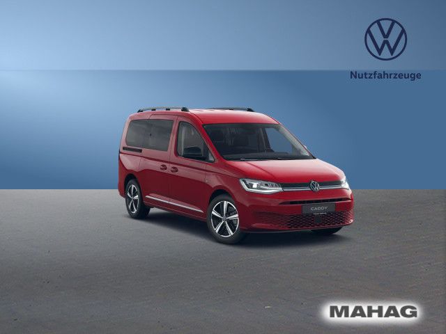Fahrzeugabbildung Volkswagen Caddy Maxi Style 2.0 TDI