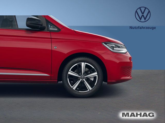 Fahrzeugabbildung Volkswagen Caddy Maxi Style 2.0 TDI