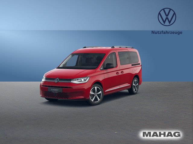 Fahrzeugabbildung Volkswagen Caddy Maxi Style 2.0 TDI
