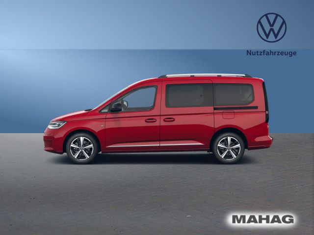 Fahrzeugabbildung Volkswagen Caddy Maxi Style 2.0 TDI