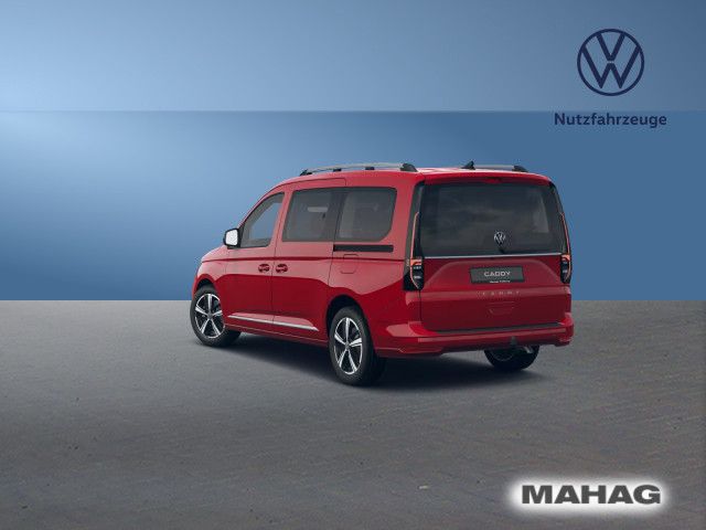 Fahrzeugabbildung Volkswagen Caddy Maxi Style 2.0 TDI