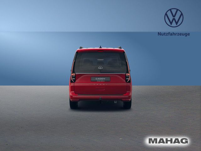 Fahrzeugabbildung Volkswagen Caddy Maxi Style 2.0 TDI