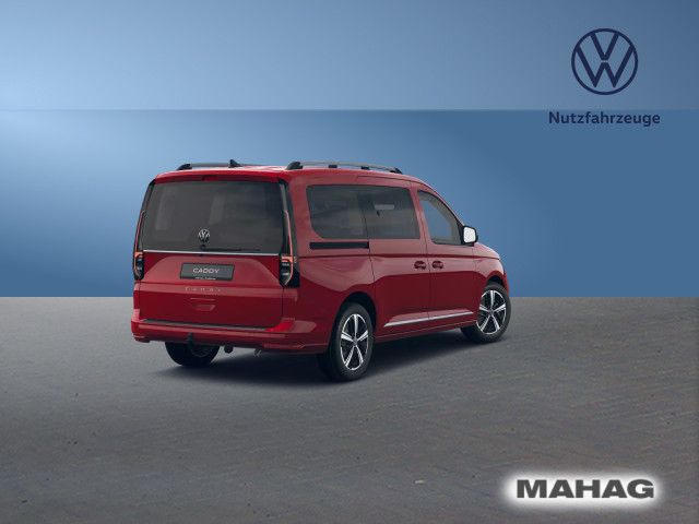 Fahrzeugabbildung Volkswagen Caddy Maxi Style 2.0 TDI